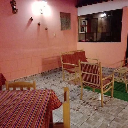 Hospedaje Casa Inkusco Cusco Ngoại thất bức ảnh