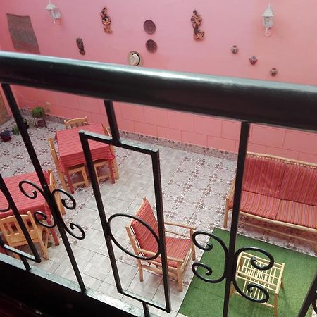 Hospedaje Casa Inkusco Cusco Ngoại thất bức ảnh