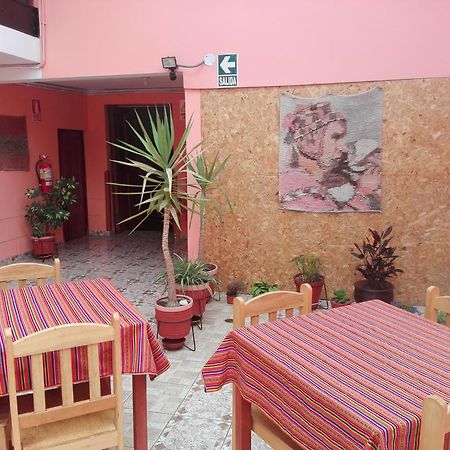 Hospedaje Casa Inkusco Cusco Ngoại thất bức ảnh