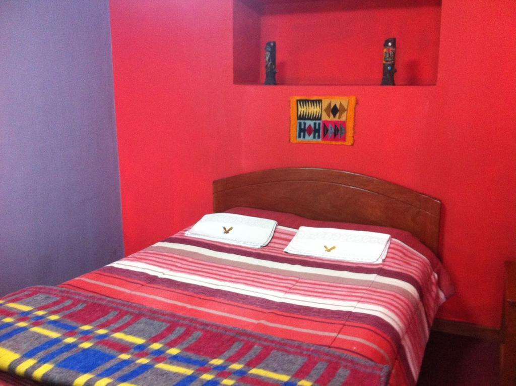 Hospedaje Casa Inkusco Cusco Phòng bức ảnh
