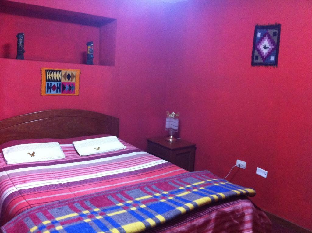 Hospedaje Casa Inkusco Cusco Phòng bức ảnh