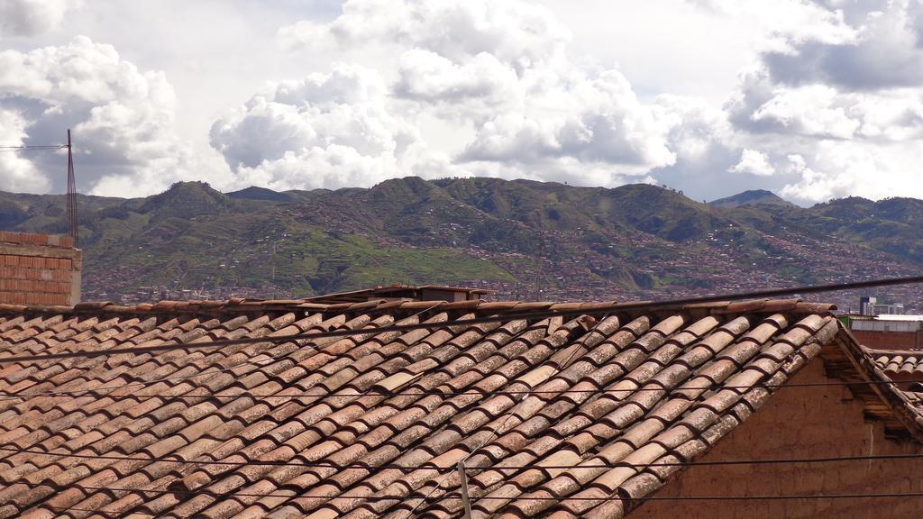 Hospedaje Casa Inkusco Cusco Ngoại thất bức ảnh