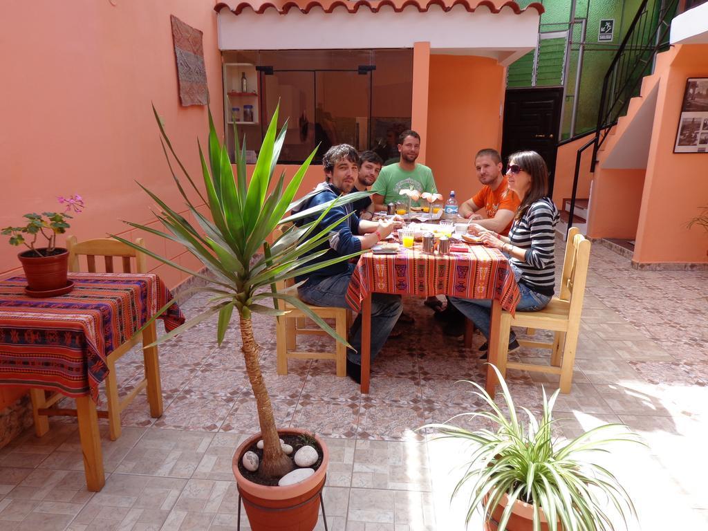 Hospedaje Casa Inkusco Cusco Ngoại thất bức ảnh
