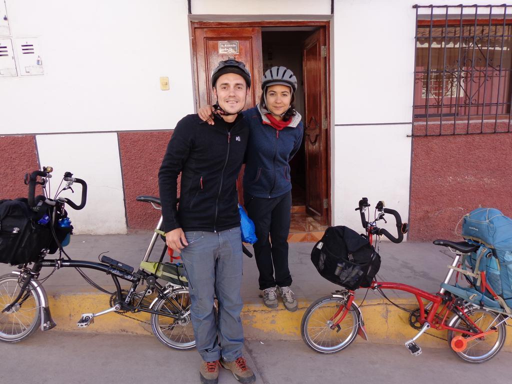 Hospedaje Casa Inkusco Cusco Ngoại thất bức ảnh