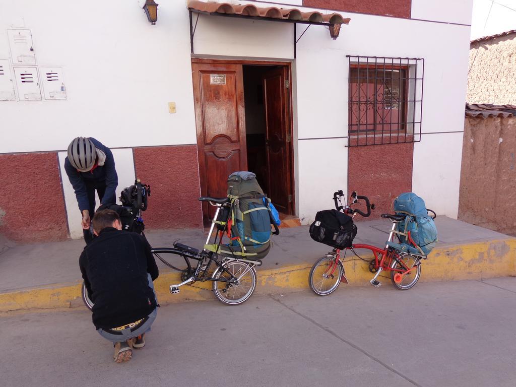 Hospedaje Casa Inkusco Cusco Ngoại thất bức ảnh