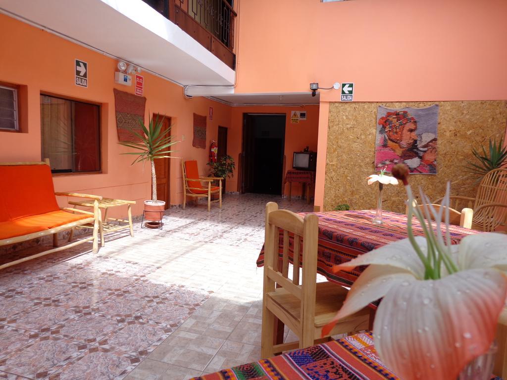 Hospedaje Casa Inkusco Cusco Ngoại thất bức ảnh
