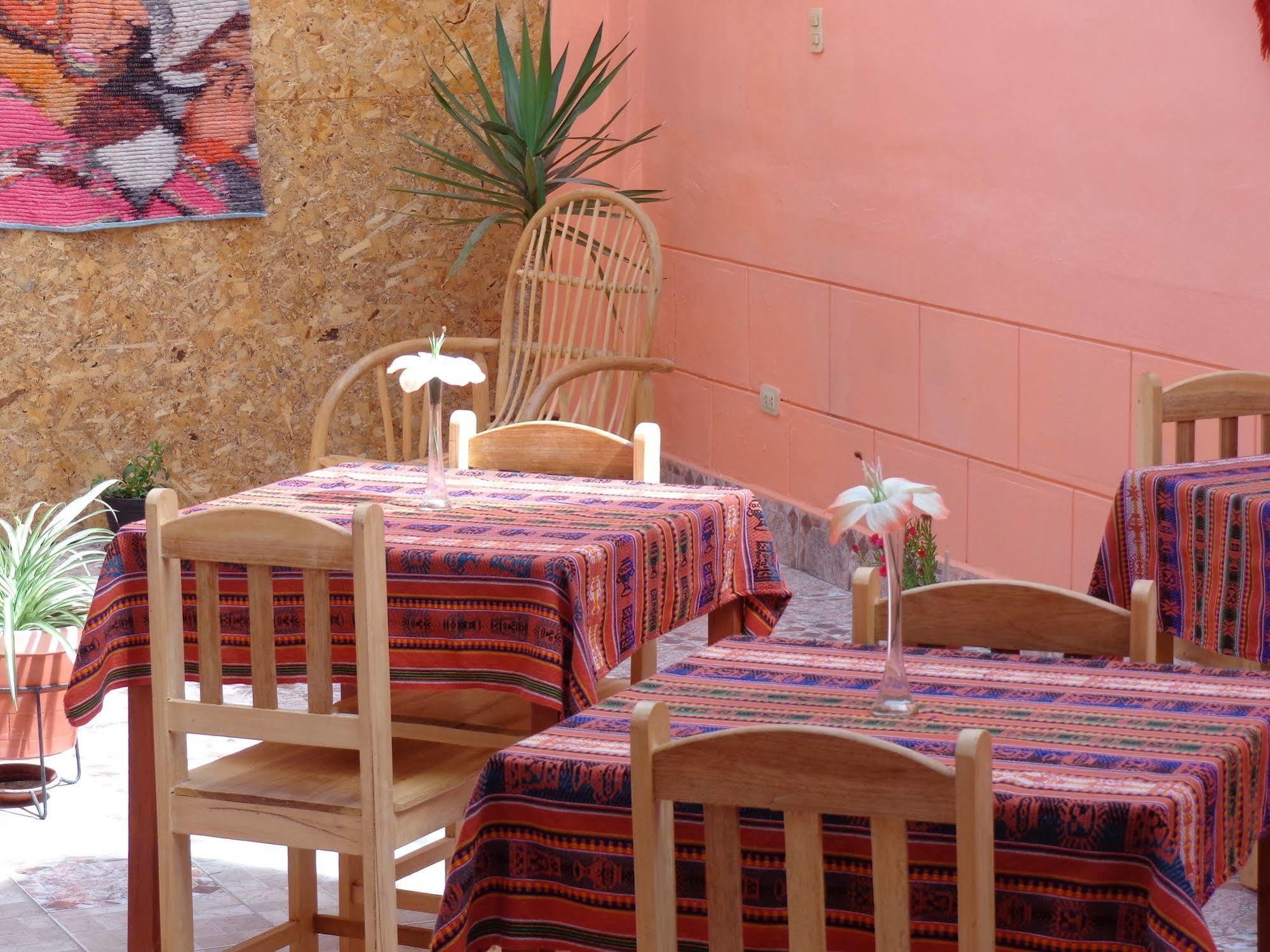 Hospedaje Casa Inkusco Cusco Ngoại thất bức ảnh