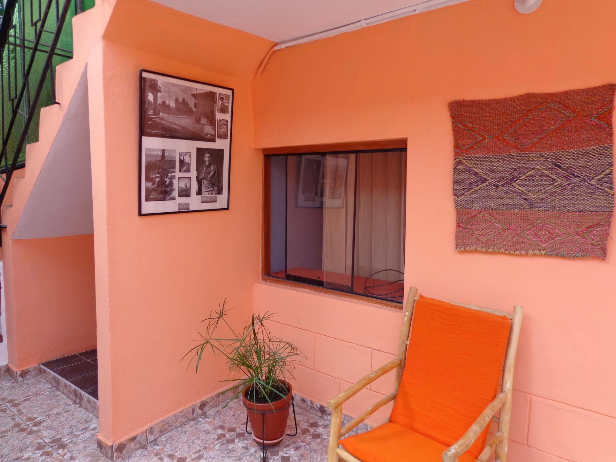 Hospedaje Casa Inkusco Cusco Ngoại thất bức ảnh