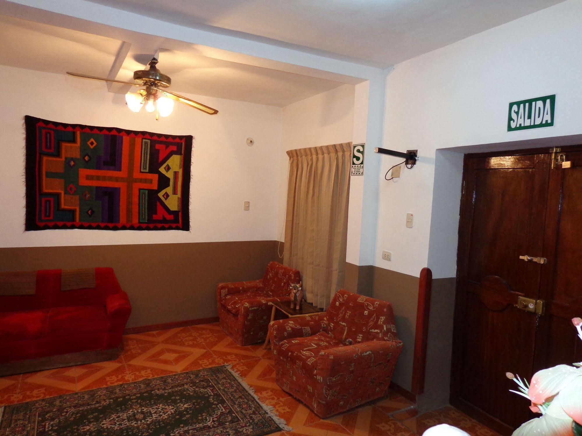 Hospedaje Casa Inkusco Cusco Ngoại thất bức ảnh