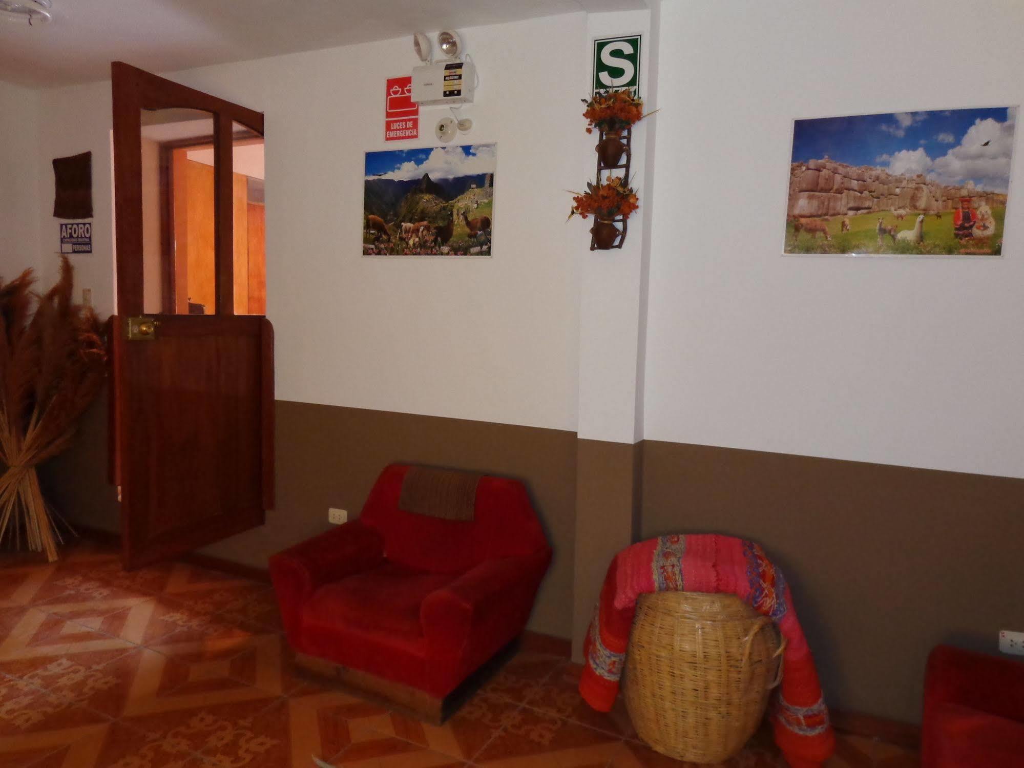 Hospedaje Casa Inkusco Cusco Ngoại thất bức ảnh