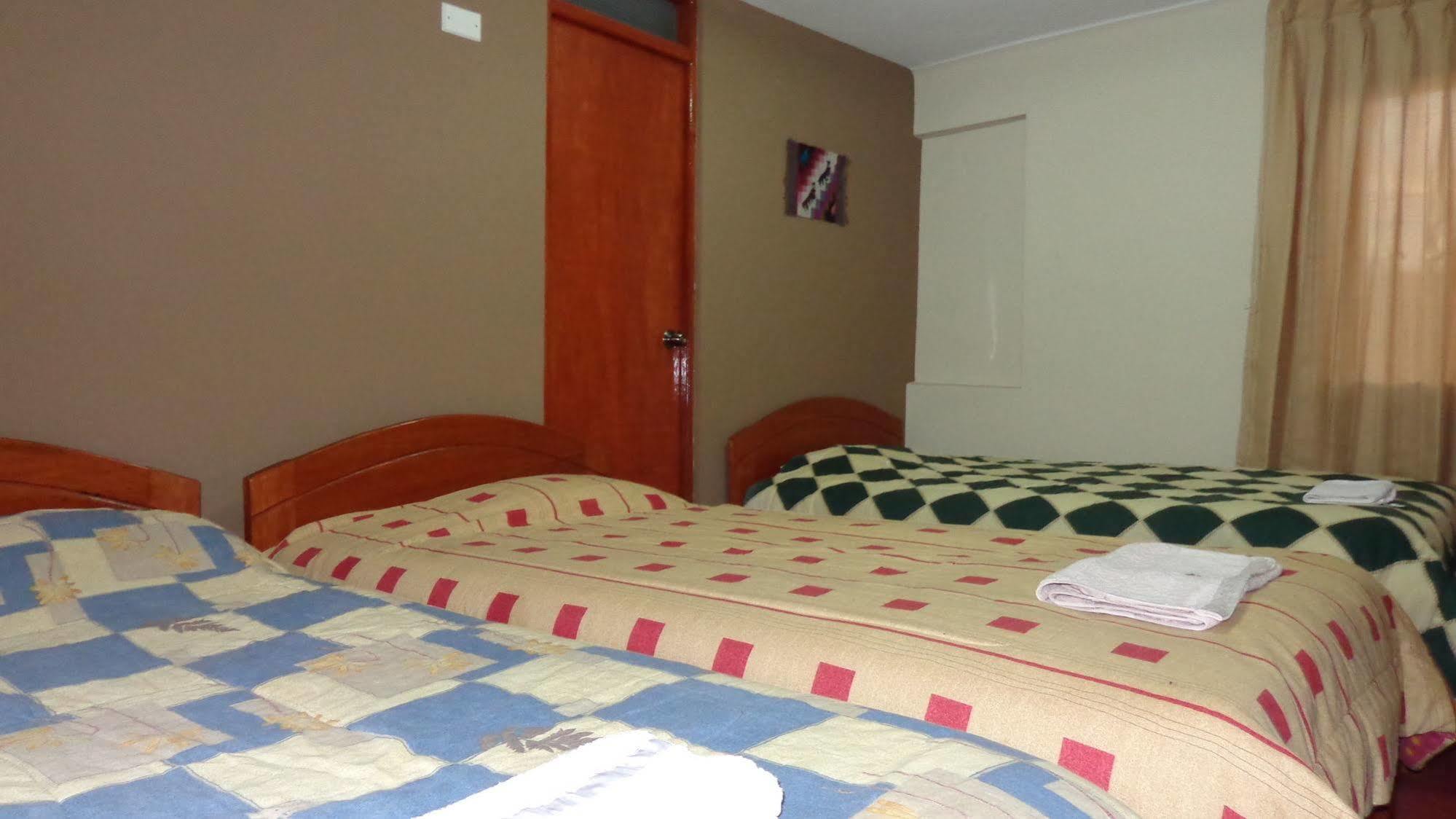 Hospedaje Casa Inkusco Cusco Ngoại thất bức ảnh