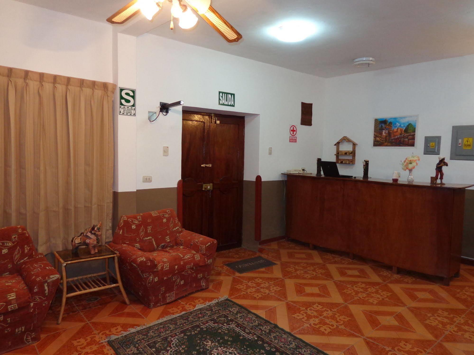 Hospedaje Casa Inkusco Cusco Ngoại thất bức ảnh