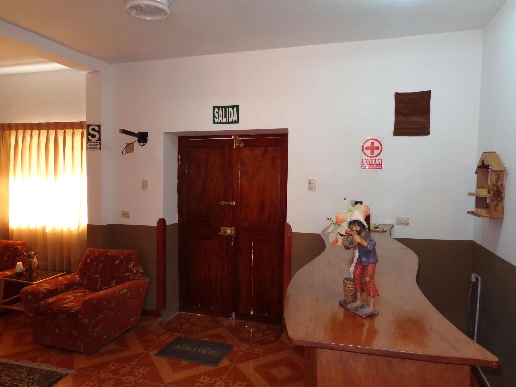 Hospedaje Casa Inkusco Cusco Ngoại thất bức ảnh