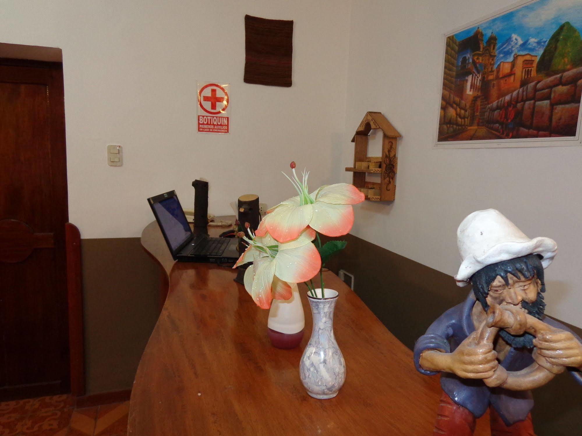 Hospedaje Casa Inkusco Cusco Ngoại thất bức ảnh