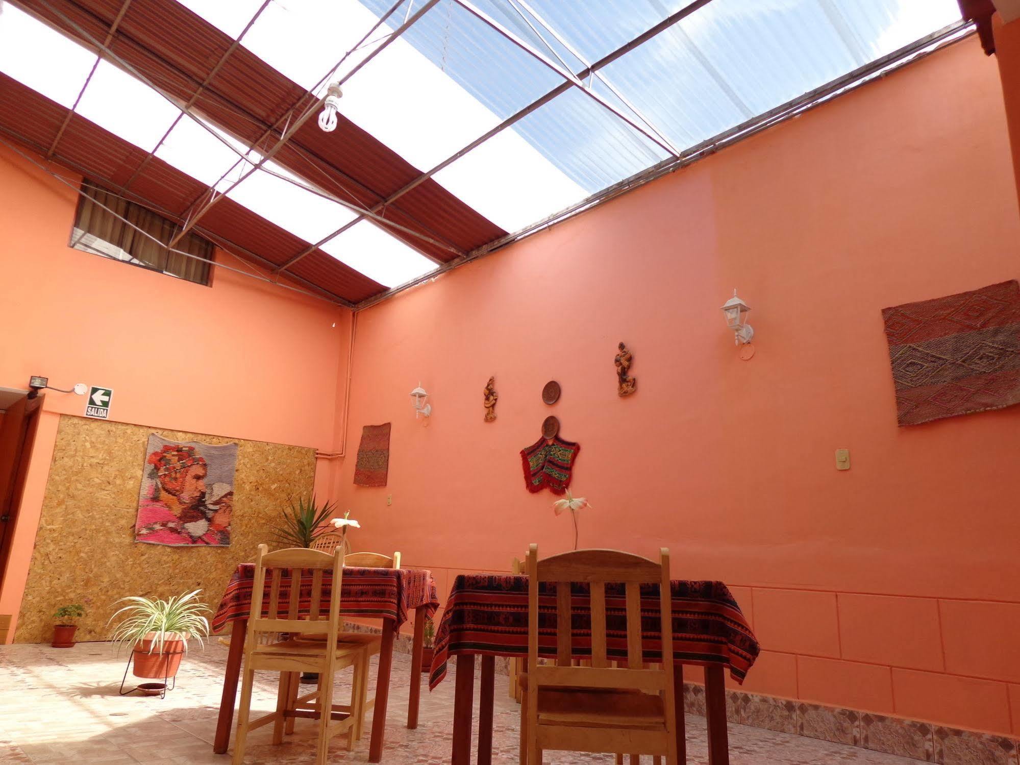 Hospedaje Casa Inkusco Cusco Ngoại thất bức ảnh