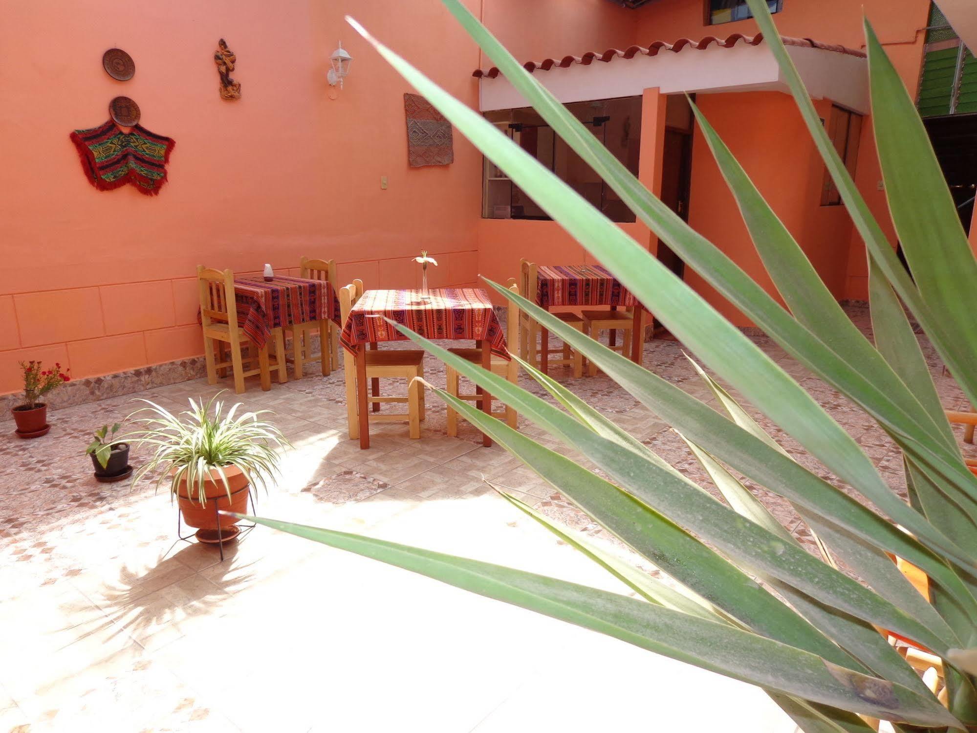 Hospedaje Casa Inkusco Cusco Ngoại thất bức ảnh