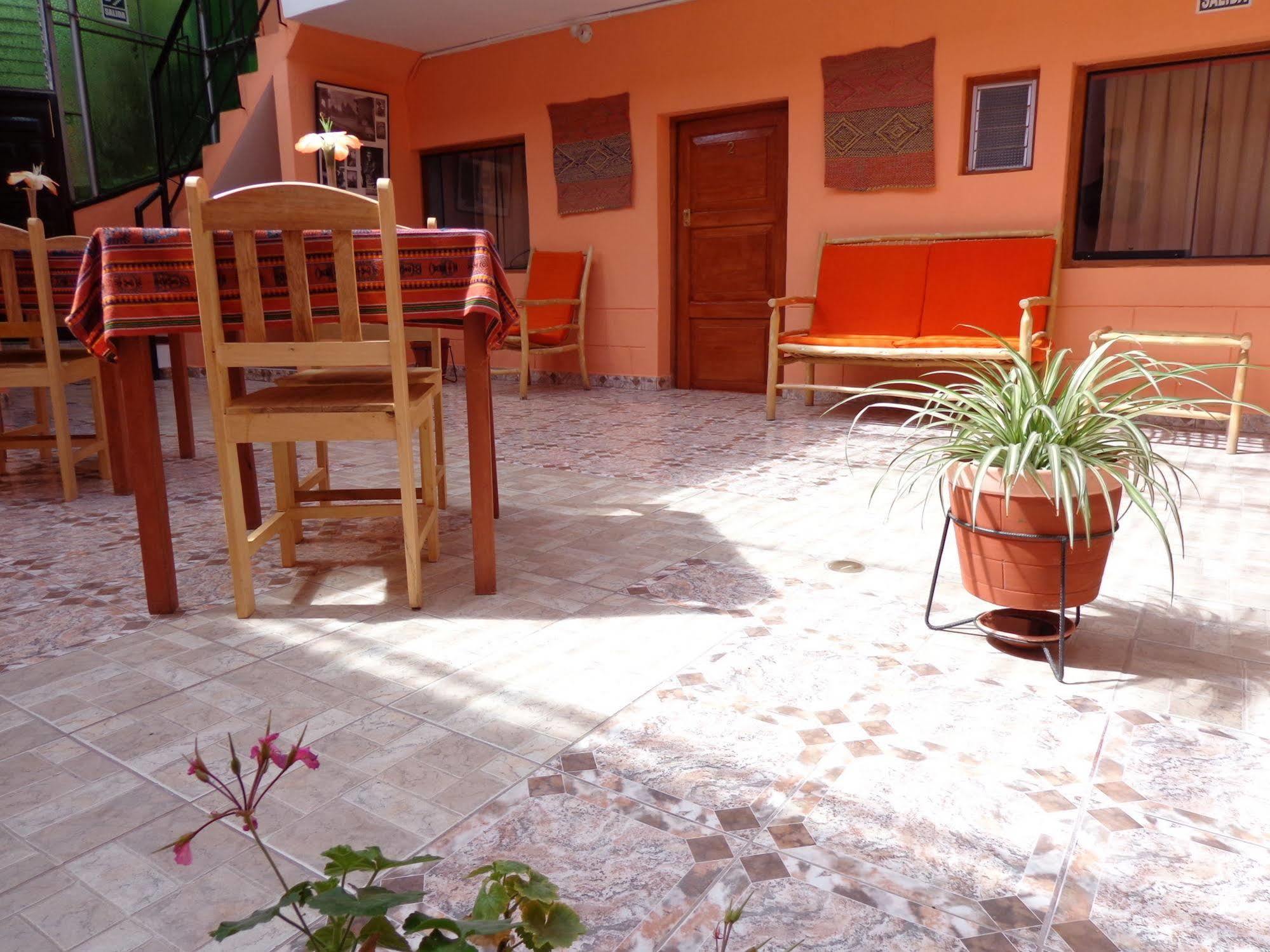 Hospedaje Casa Inkusco Cusco Ngoại thất bức ảnh