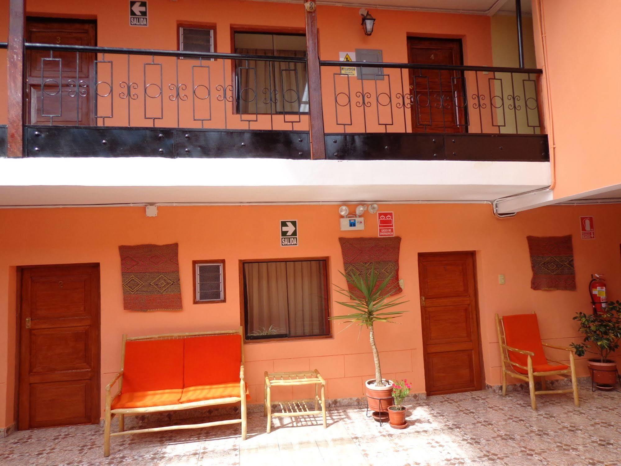 Hospedaje Casa Inkusco Cusco Ngoại thất bức ảnh