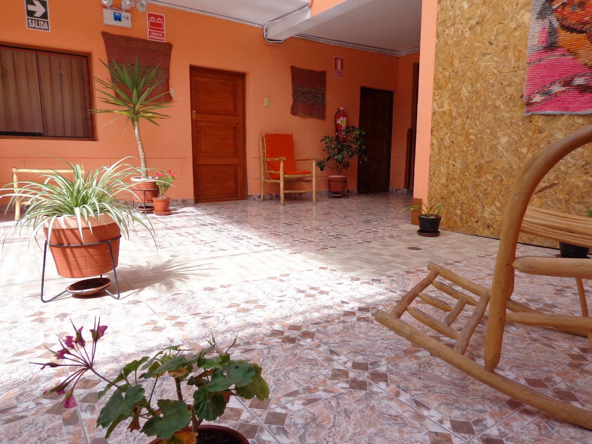 Hospedaje Casa Inkusco Cusco Ngoại thất bức ảnh