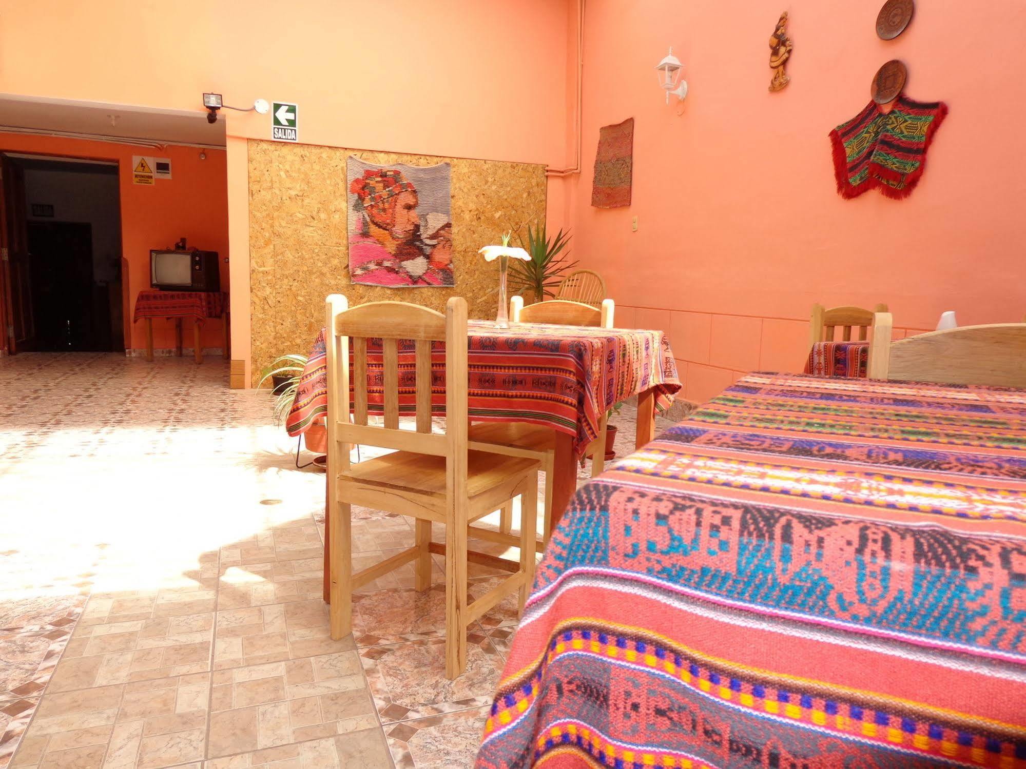 Hospedaje Casa Inkusco Cusco Ngoại thất bức ảnh