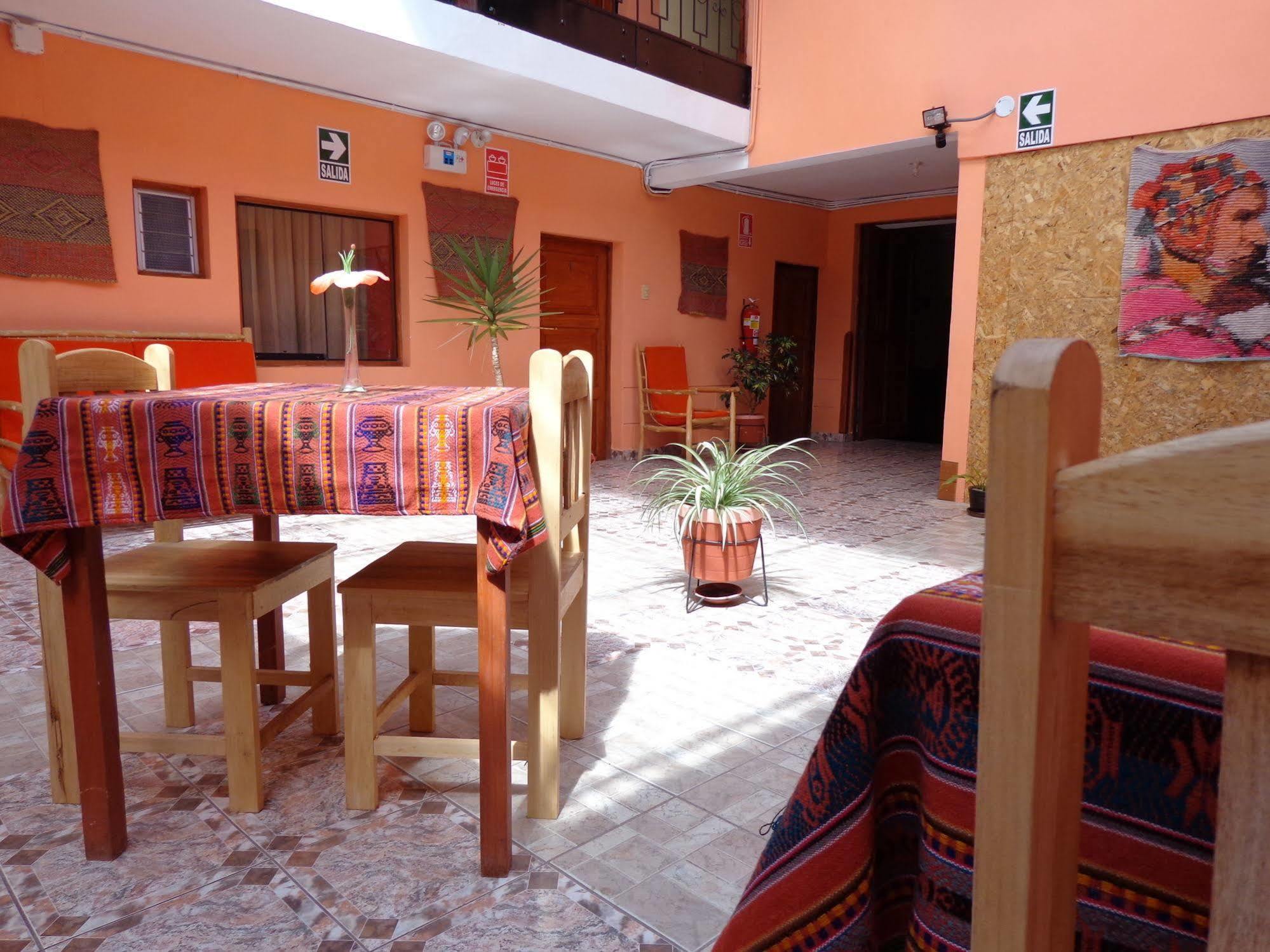 Hospedaje Casa Inkusco Cusco Ngoại thất bức ảnh