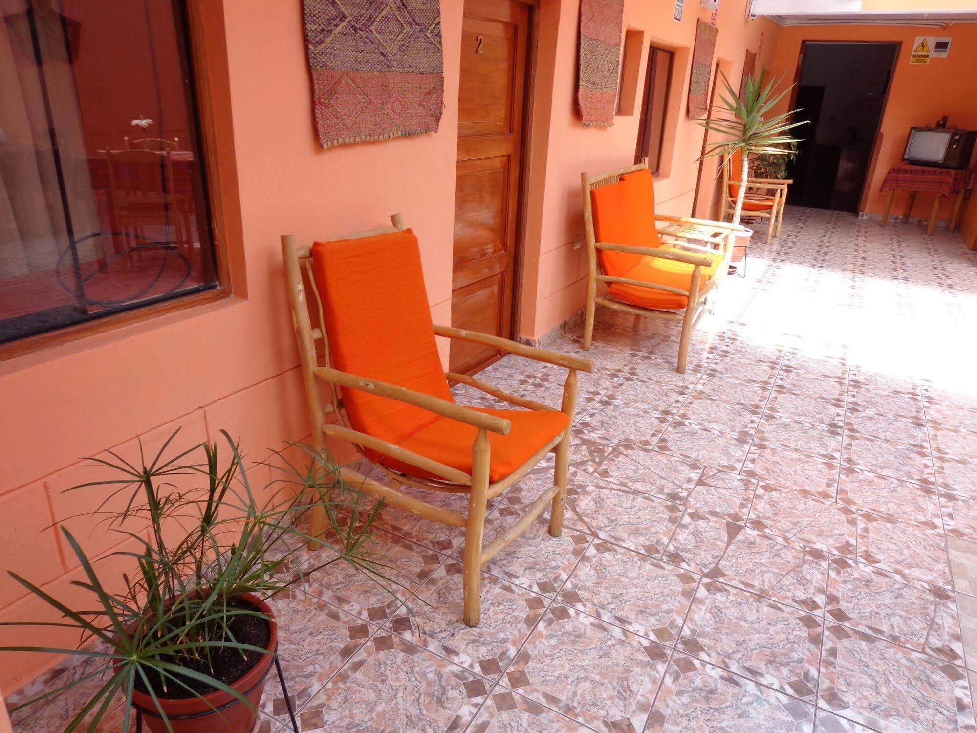 Hospedaje Casa Inkusco Cusco Ngoại thất bức ảnh