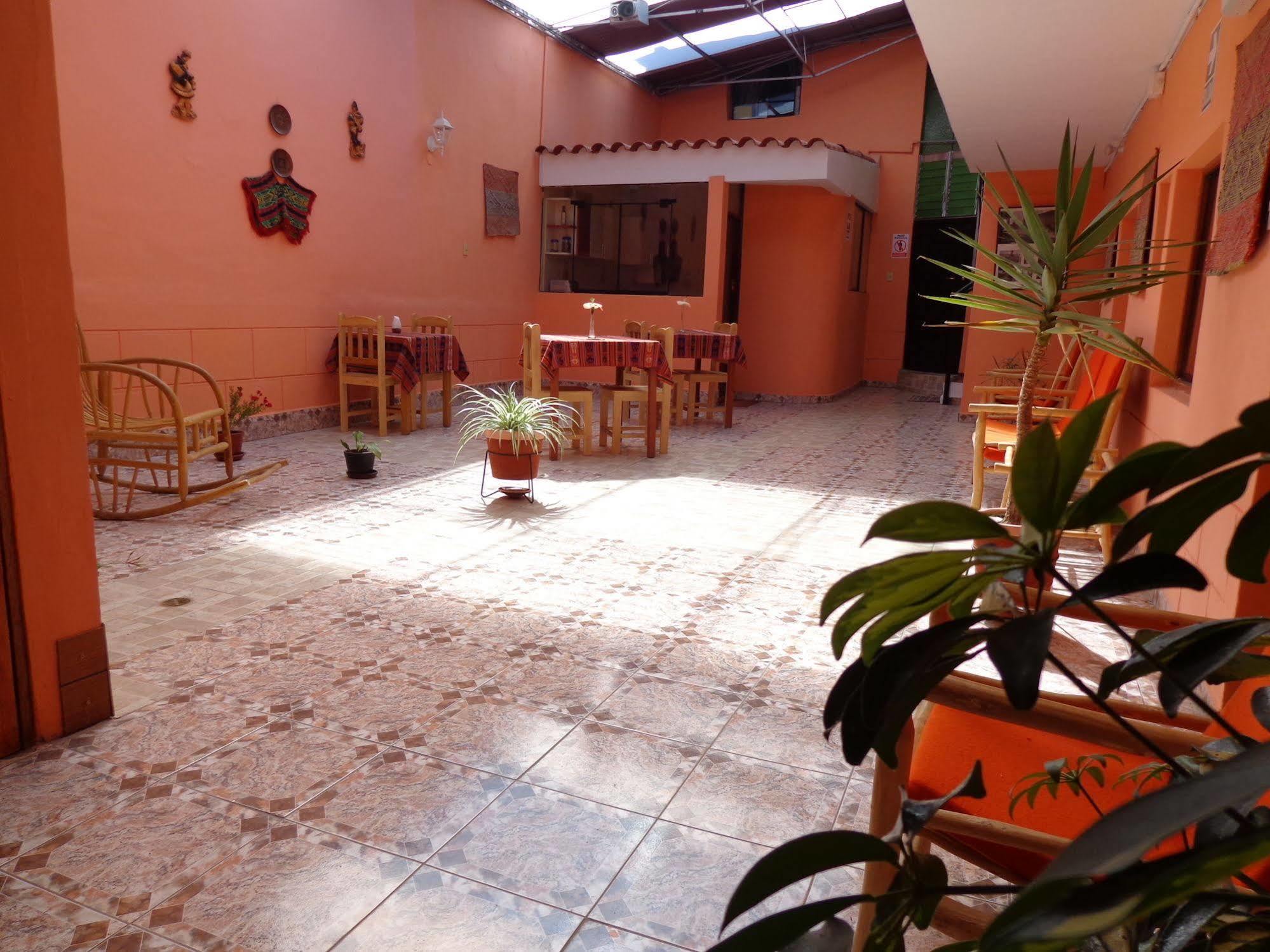 Hospedaje Casa Inkusco Cusco Ngoại thất bức ảnh