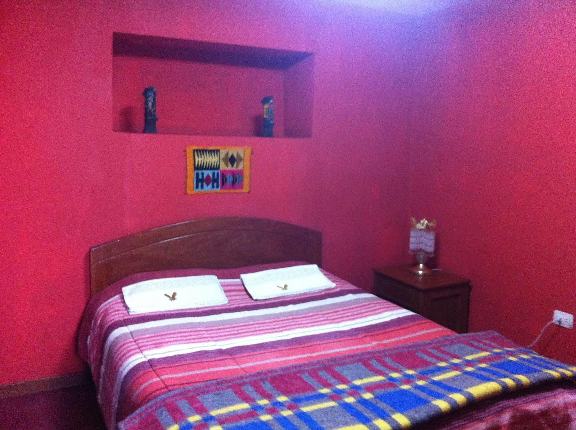 Hospedaje Casa Inkusco Cusco Ngoại thất bức ảnh