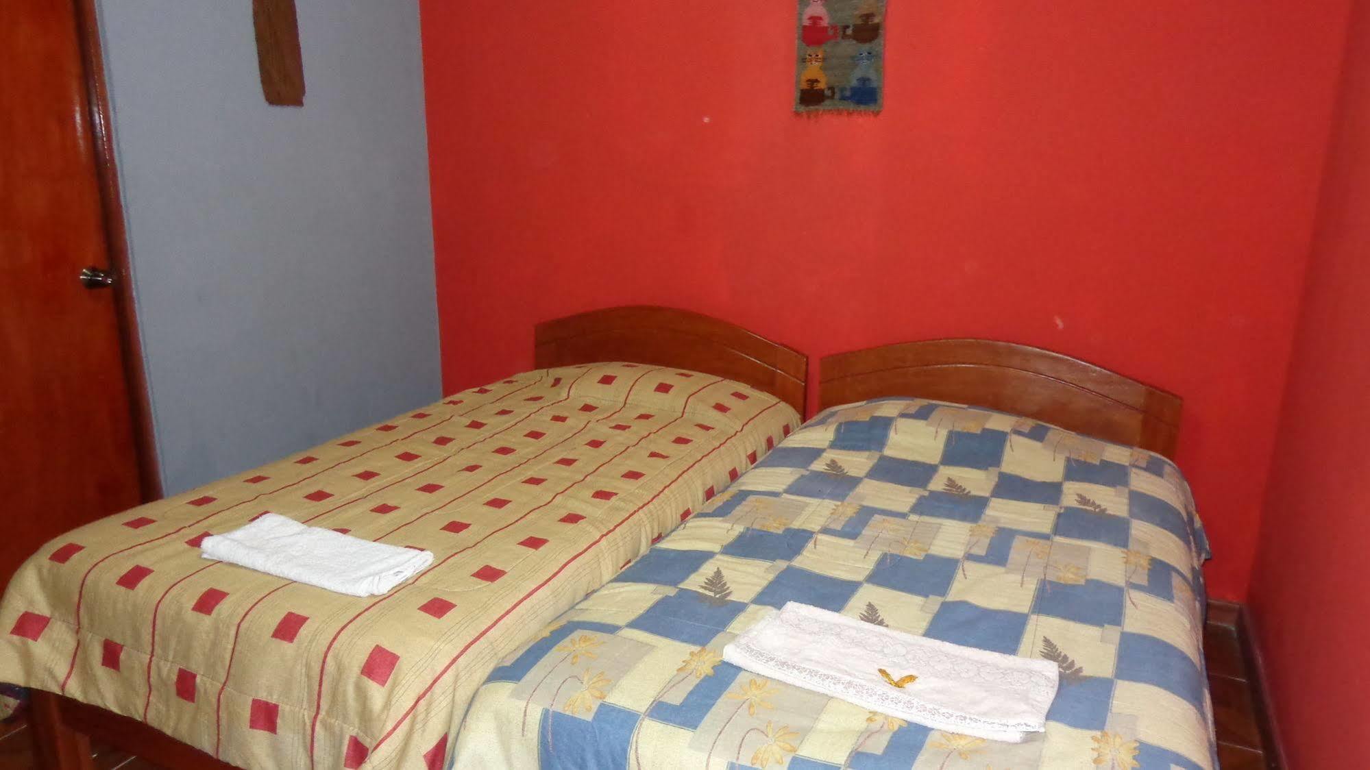 Hospedaje Casa Inkusco Cusco Ngoại thất bức ảnh