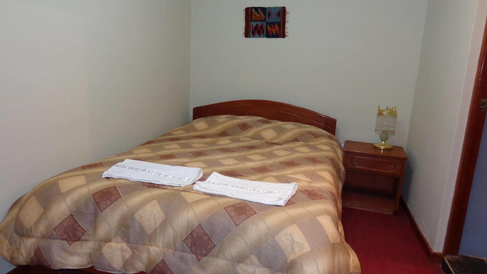 Hospedaje Casa Inkusco Cusco Ngoại thất bức ảnh