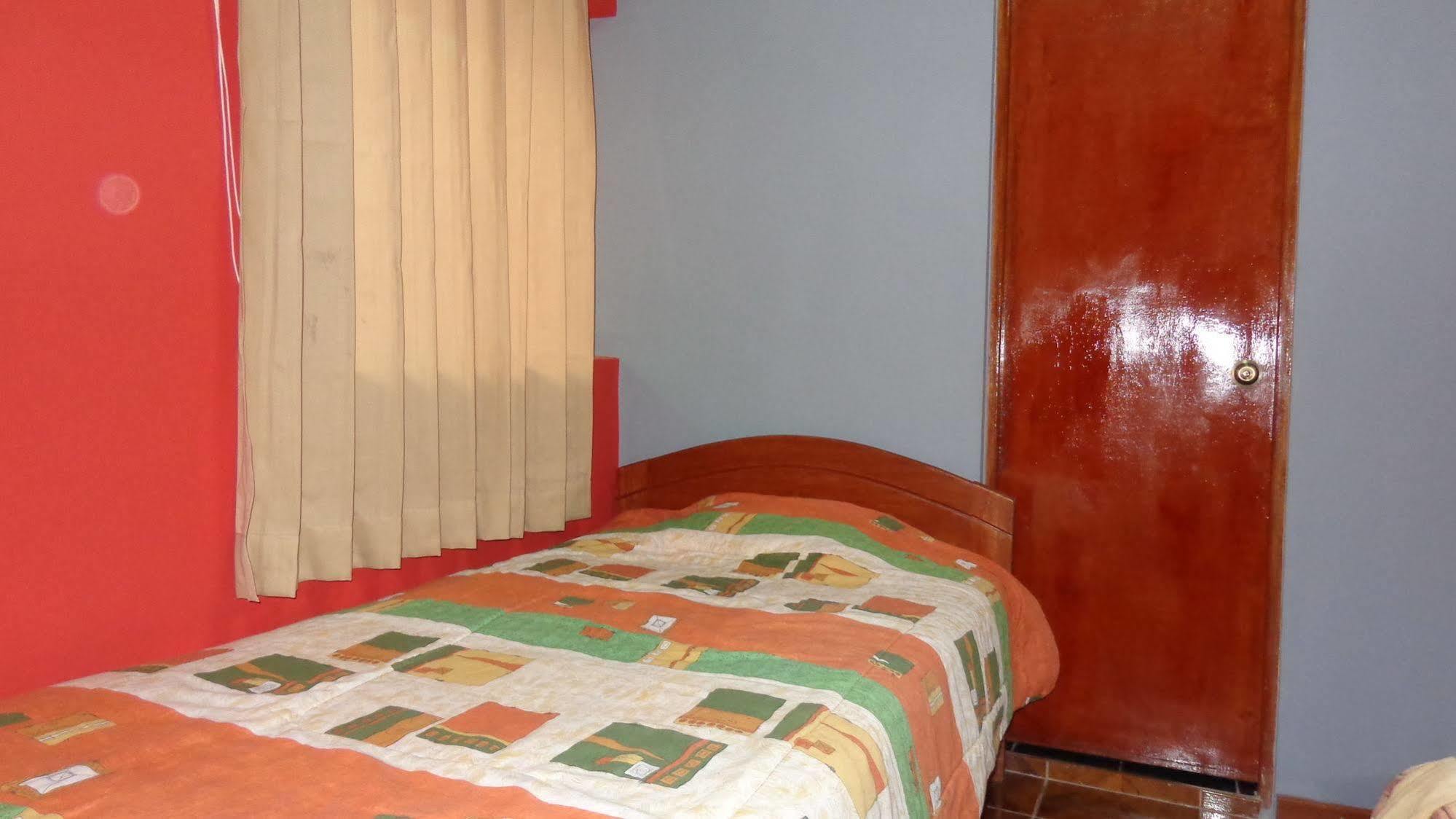 Hospedaje Casa Inkusco Cusco Ngoại thất bức ảnh