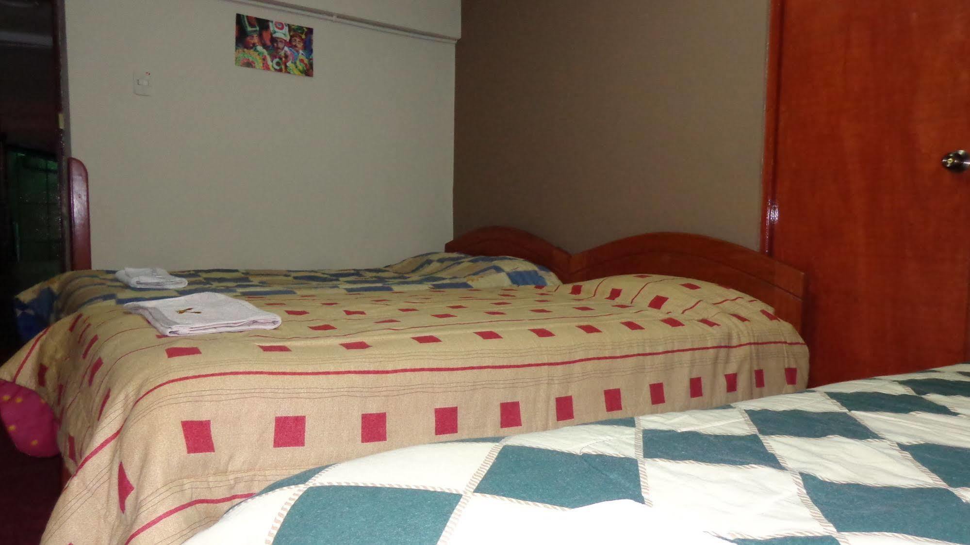 Hospedaje Casa Inkusco Cusco Ngoại thất bức ảnh