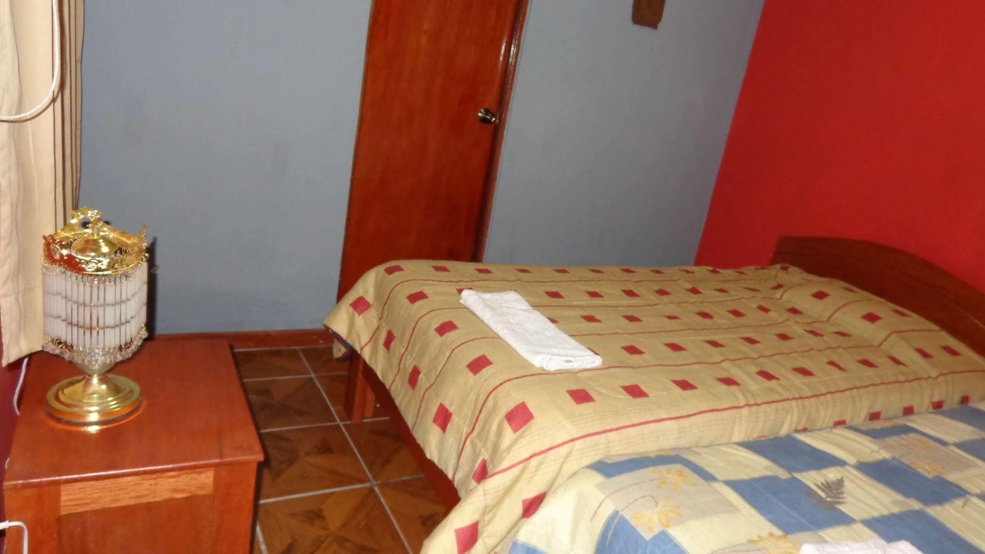 Hospedaje Casa Inkusco Cusco Ngoại thất bức ảnh