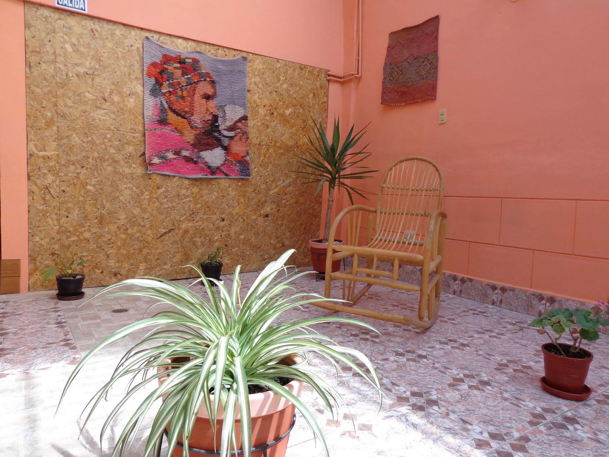 Hospedaje Casa Inkusco Cusco Ngoại thất bức ảnh